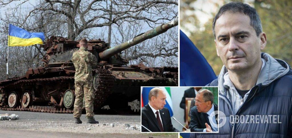 Путін не повідомив про плани розпочати повномасштабну війну проти України навіть Лаврова, – Грозєв