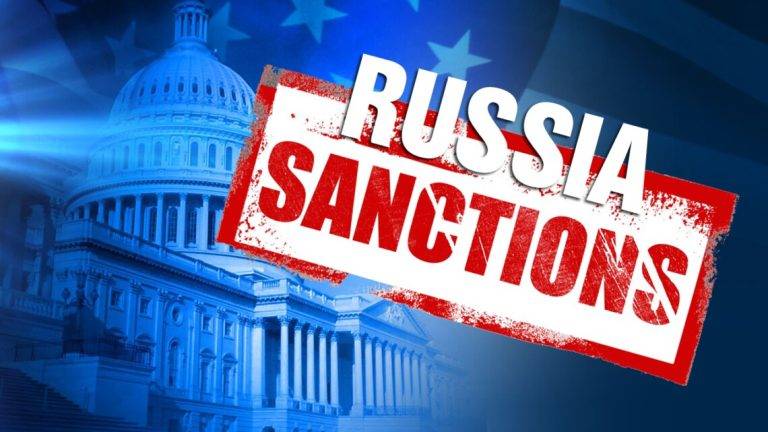 США запровадило нові санкції проти Росії та Білорусі