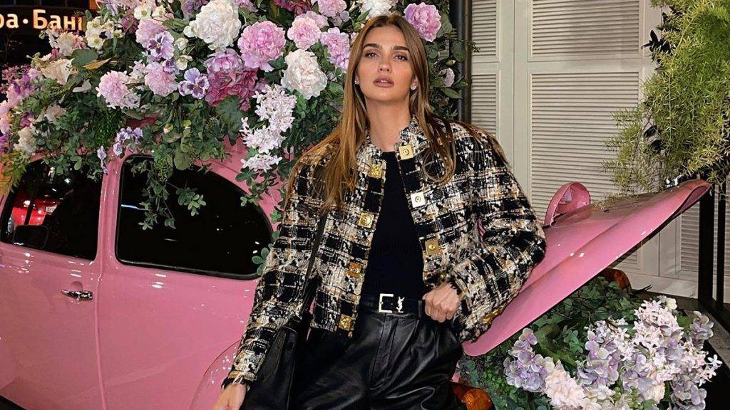 Відома українська модель оголосила про вагітність ФОТО