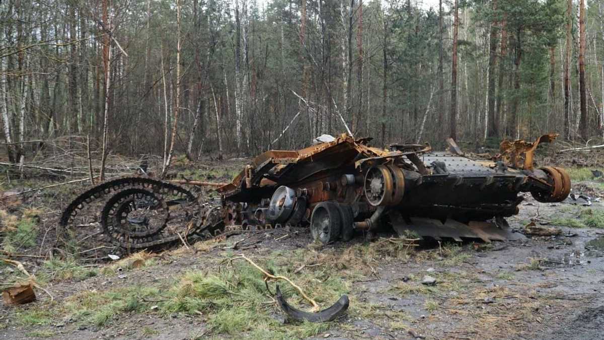 ЗСУ вже відправили на той світ понад 29,4 тисячі "визволителів" - Генштаб ЗСУ