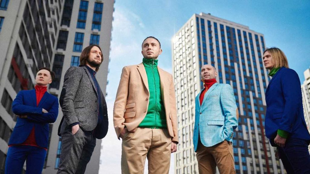 Британський співак Ед Ширан та гурт "Антитіла" презентували спільний трек ВІДЕО