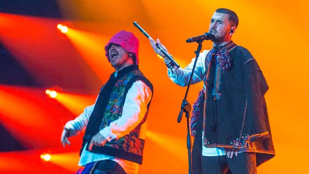 Сопілкар з гурту Kalush Orchestra став новим улюбленцем мільйонів жінок