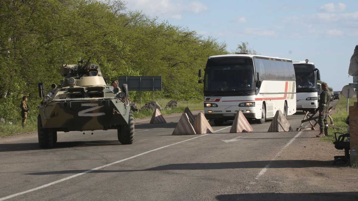 З "Азовсталі" вийшли близько 1700 українських військових, – розвідка Британії