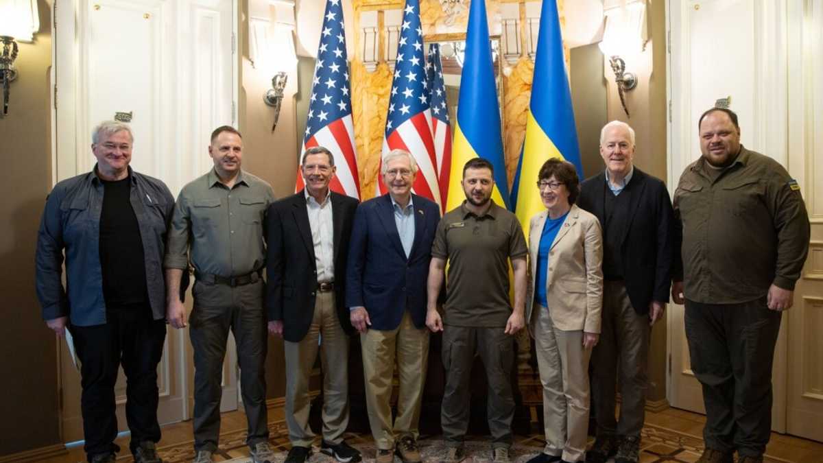 Зеленський закликав США офіційно визнати Росію державою-спонсором тероризму