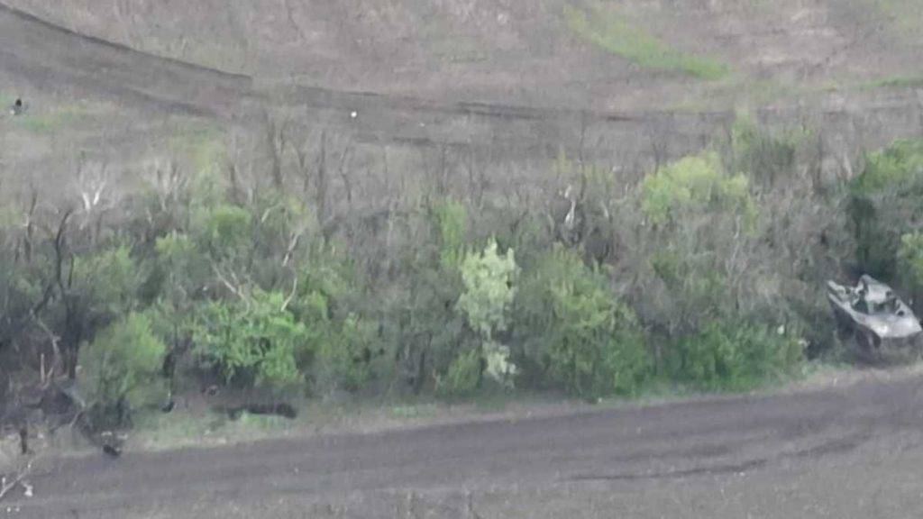 Чергове добриво: у ЗСУ показали, як знищили орків та російську техніку ФОТО