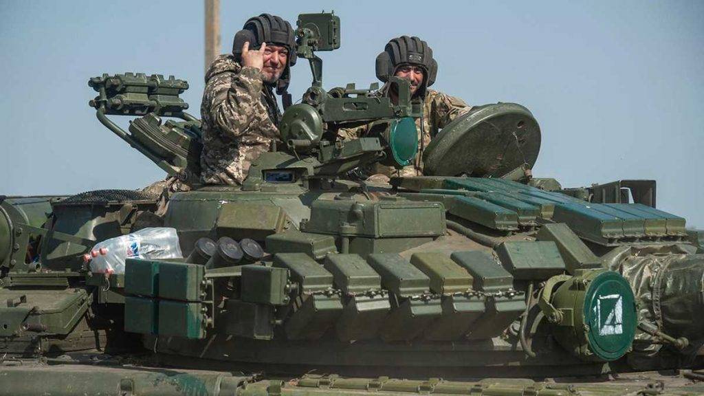 Бійці, які воюють на фронті, отримують по 100 тисяч гривень у місяць