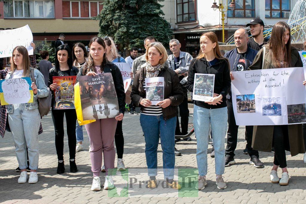 акція врятуйте маріуполь,полк азов,евакуація полку азов