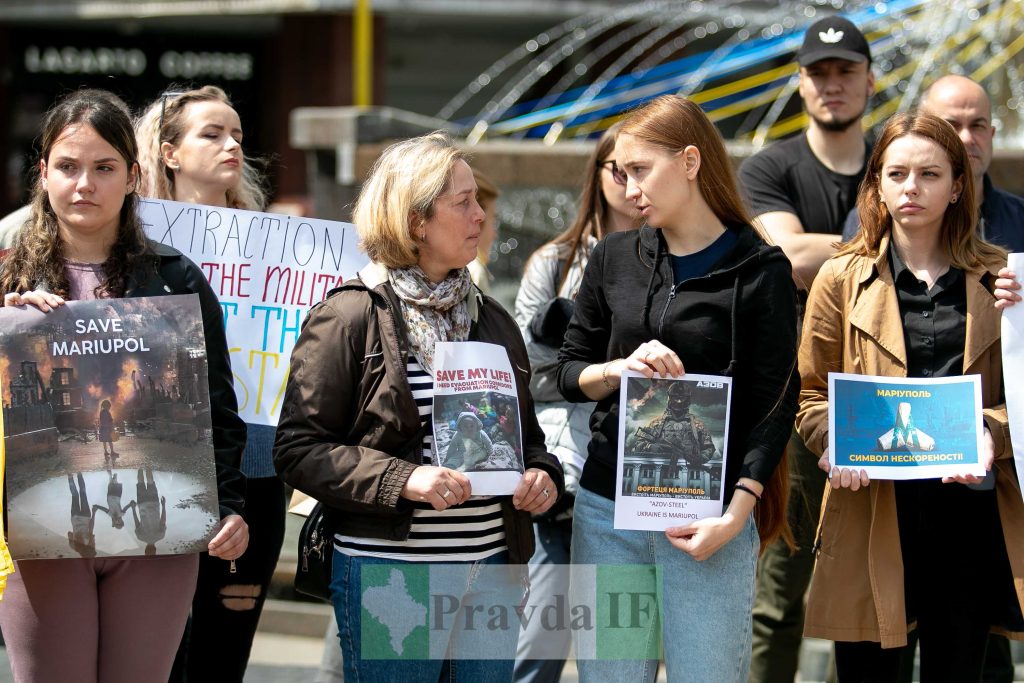 акція врятуйте маріуполь,полк азов,евакуація полку азов