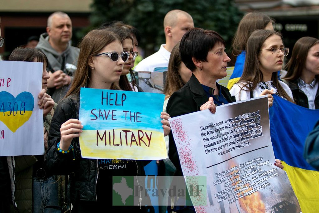 акція врятуйте маріуполь,полк азов,евакуація полку азов