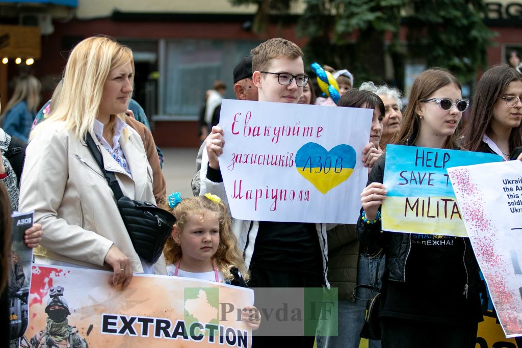 акція врятуйте маріуполь,полк азов,евакуація полку азов