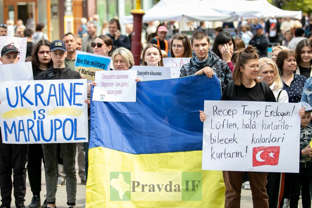 акція врятуйте маріуполь,полк азов,евакуація полку азов