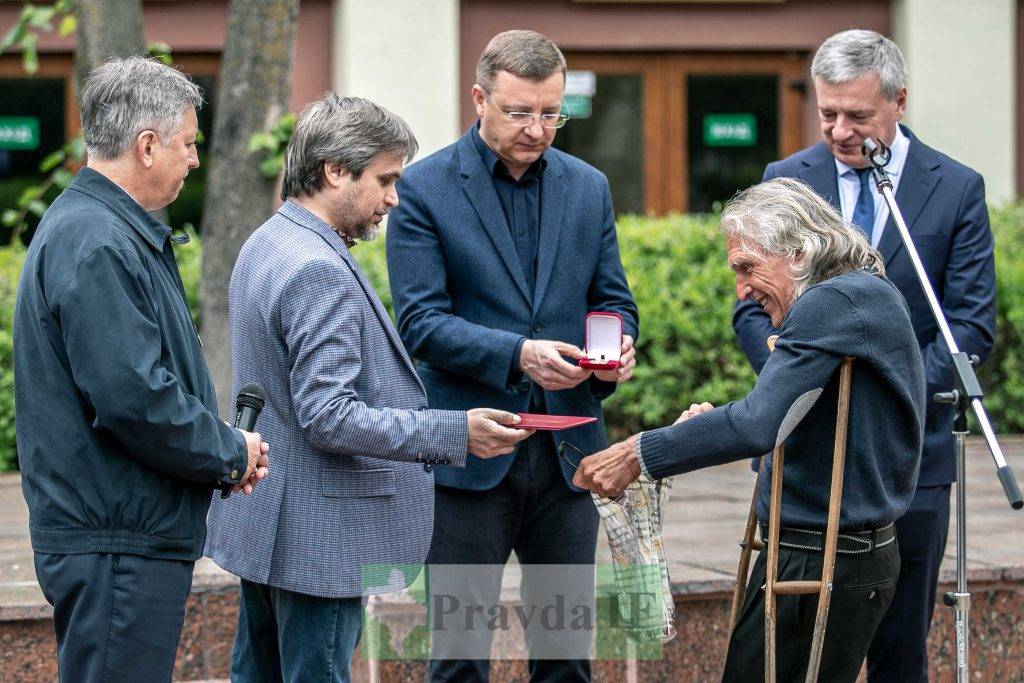 премії імені Василя Стефаника,Лауреат премії Костюк Ігор,премія в галузі літератури