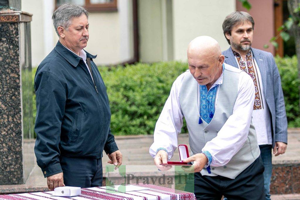 премії імені Василя Стефаника,Лауреат премії Костюк Ігор,премія в галузі літератури