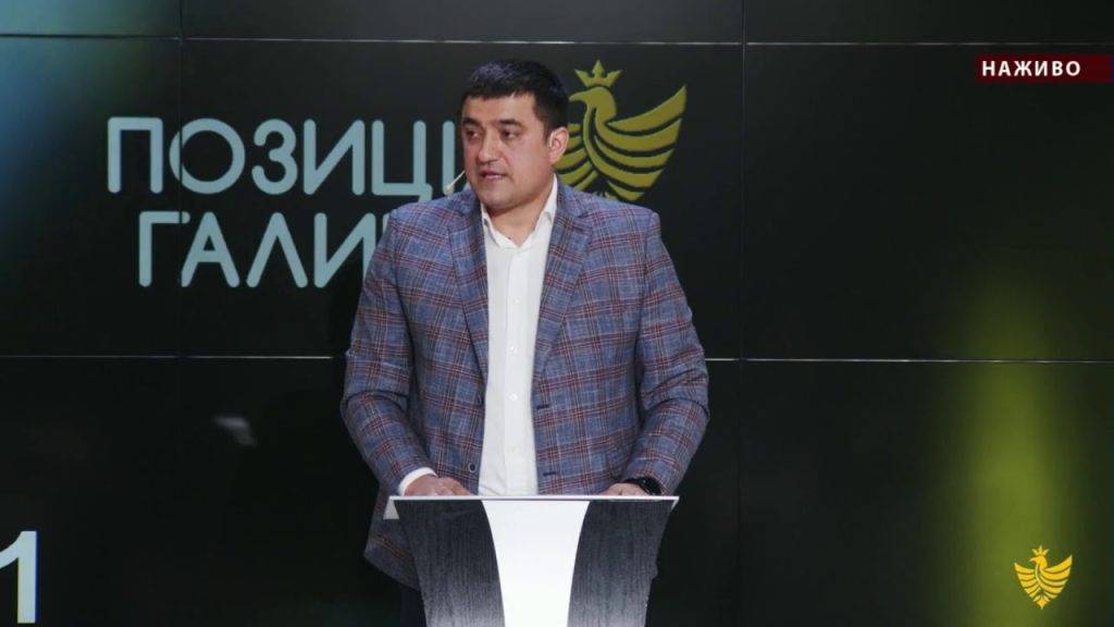 Основний виклик для держави - зупинити падіння економіки, - Юрій Стефанчук