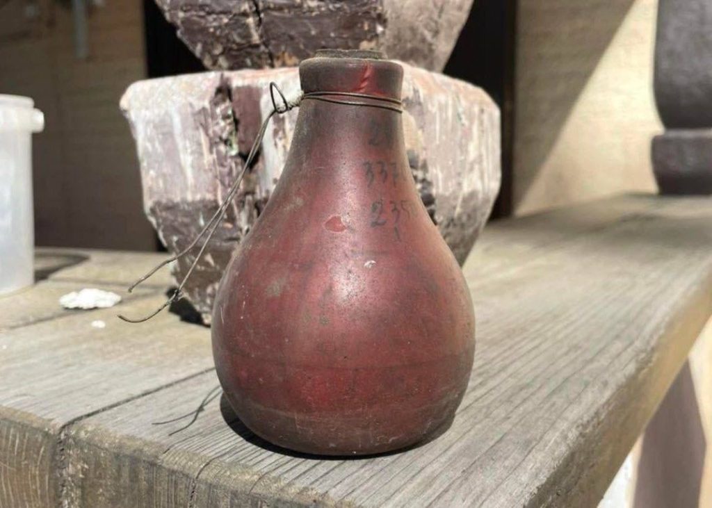 У Бучі знайшли радіоактивну колбу, яку рашисти вкрали із ЧАЕС, - Енергоатом