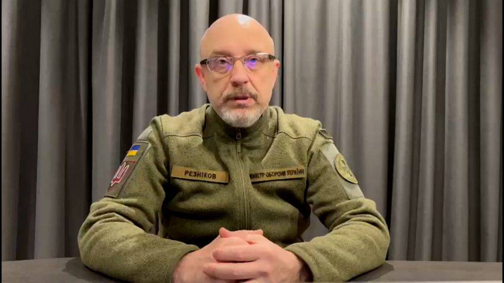 Резніков пояснив, чи готова Україна перевести своє озброєння на стандарти НАТО