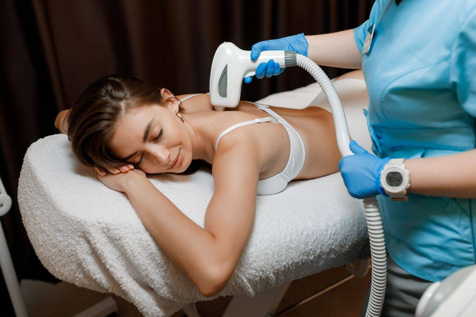 Як підготуватися до лазерної епіляції