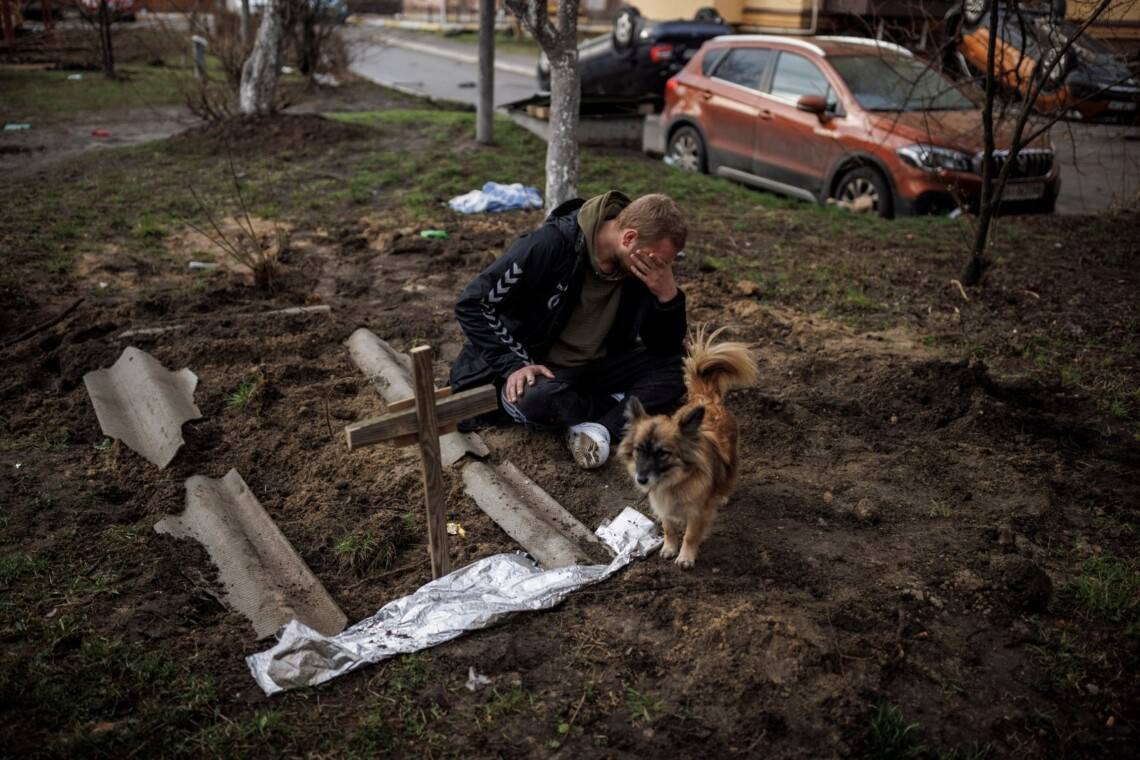 В США планують визнати російські військові злочини в Україні геноцидом