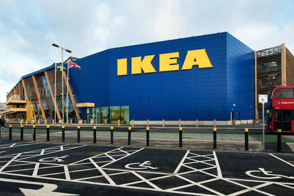IKEA продає заводи в Росії та скорочує працівників,ікеа,росія україна
