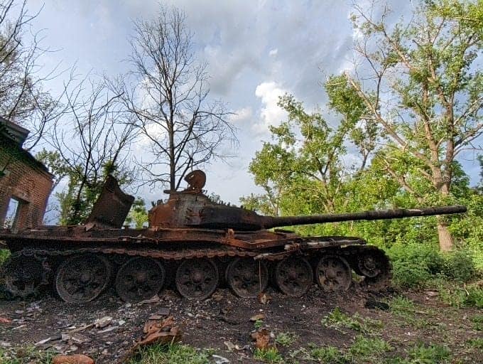 За минулу добу ЗСУ знищили три ворожих склади із боєприпасами, а в двох десантних дивізіях орків розпочався бунт