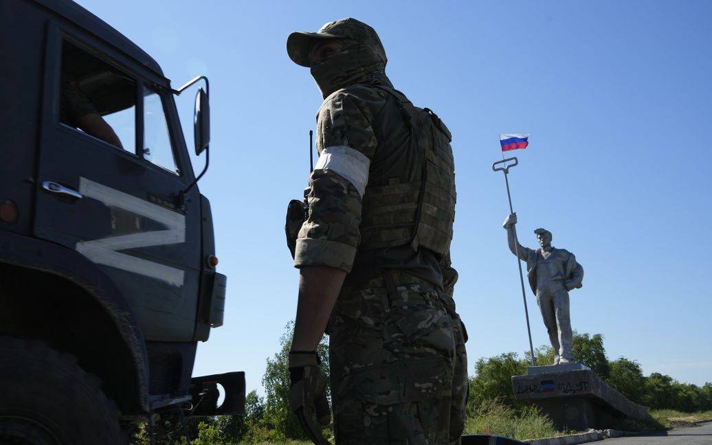 У Міноборони розповіли чи наступатиме армія РФ найближчим часом на інші регіони України