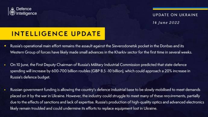 Росія буде мати проблеми з поповненням запасів техніки, - британська розвідка