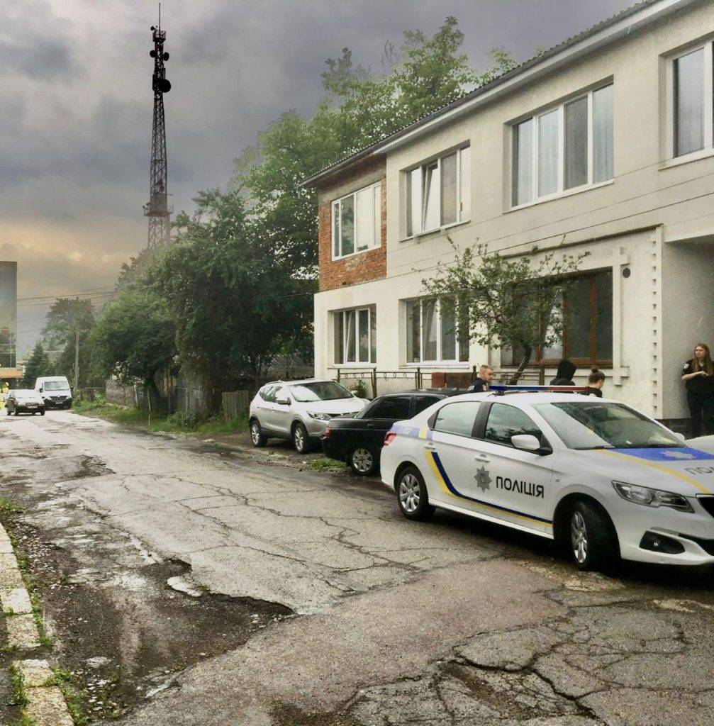 У Франківську затримали підозрюваного,який побив та пограбував жінку,пограбування у франківську