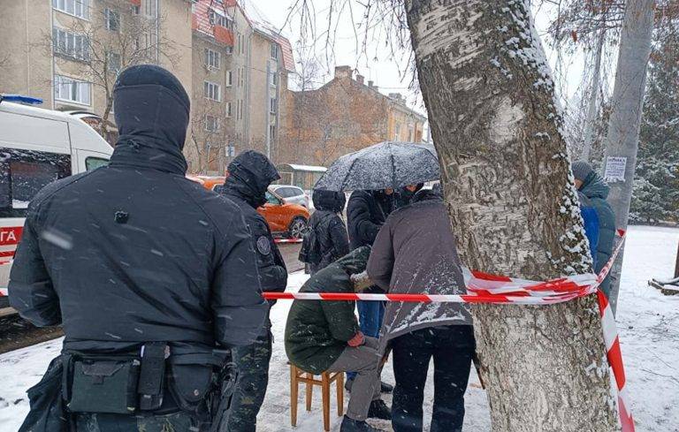 У Франківську піде під суд посадовець Нацполіції, якого спіймали на хабарі