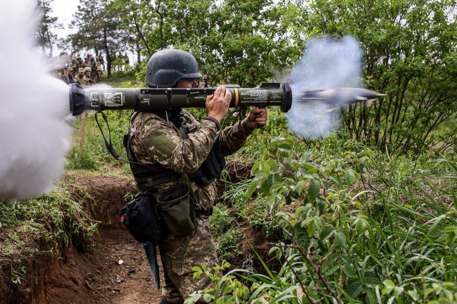 ЗСУ ведуть контрнаступ у Херсонській області та взяли під контроль Таврійське