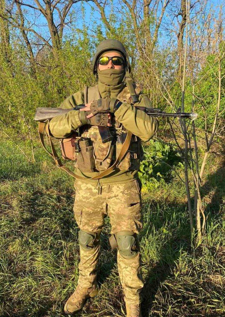 Франківець з позивним "студент" розповів, як поїхав на війну та що робитиме після перемоги