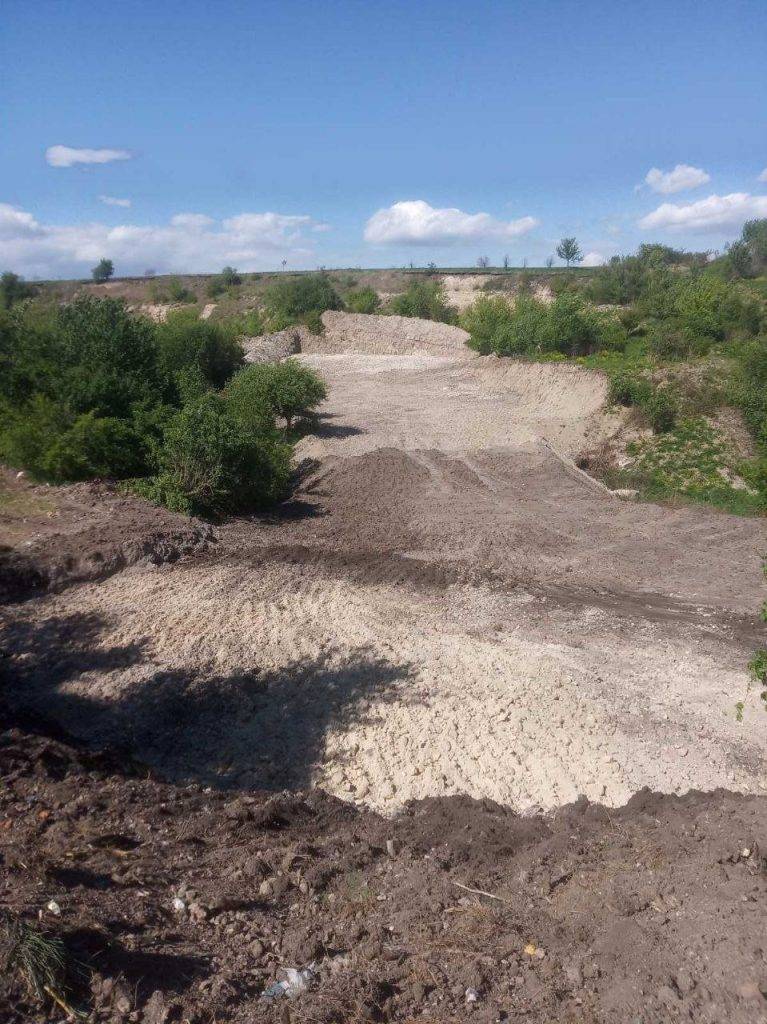 На Франківщині облаштували новий стрілецький полігон