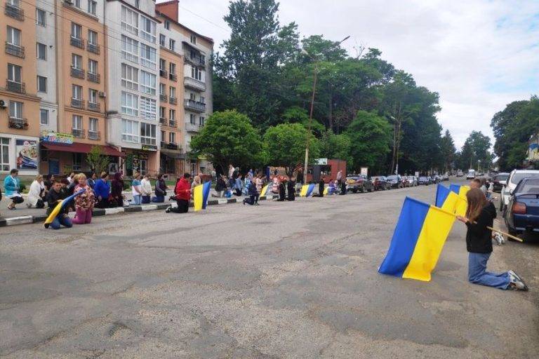 У Тлумачі попрощалися із загиблим захисником України