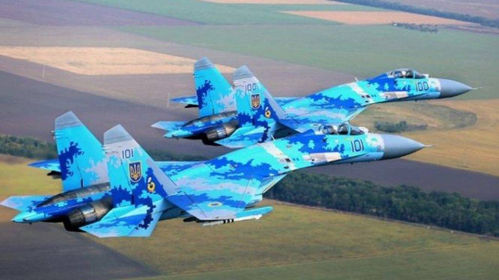 Українська авіація завдала ворогові відчутних втрат на півдні України