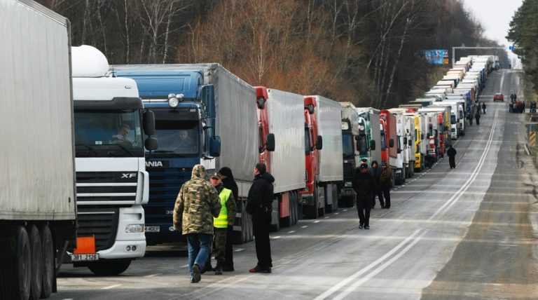 Український уряд погодив «транспортний безвіз» з ЄС