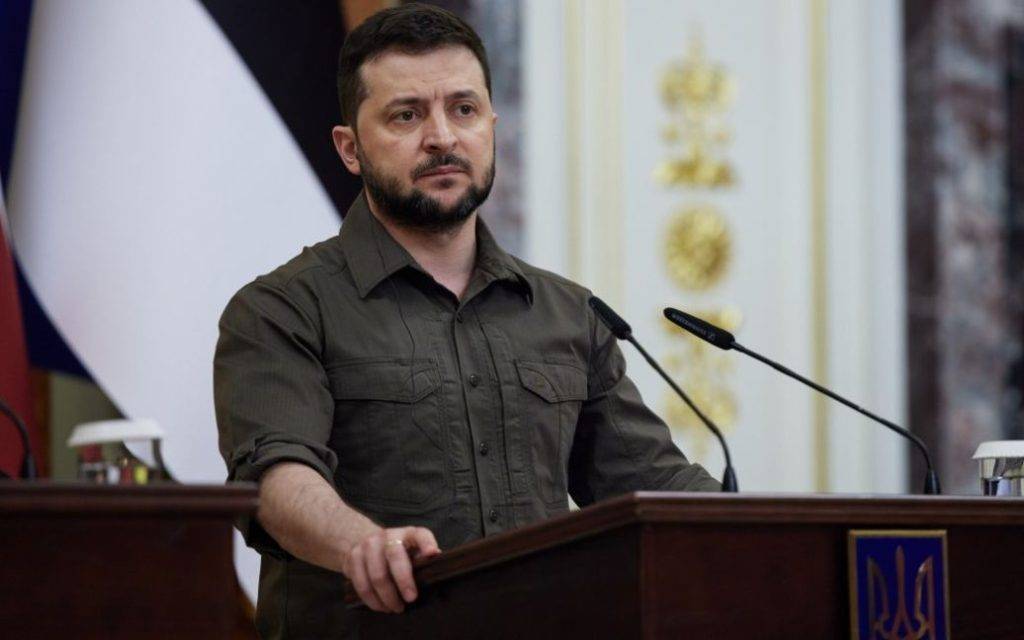 Зеленський заявив про можливий перелом у війні з РФ