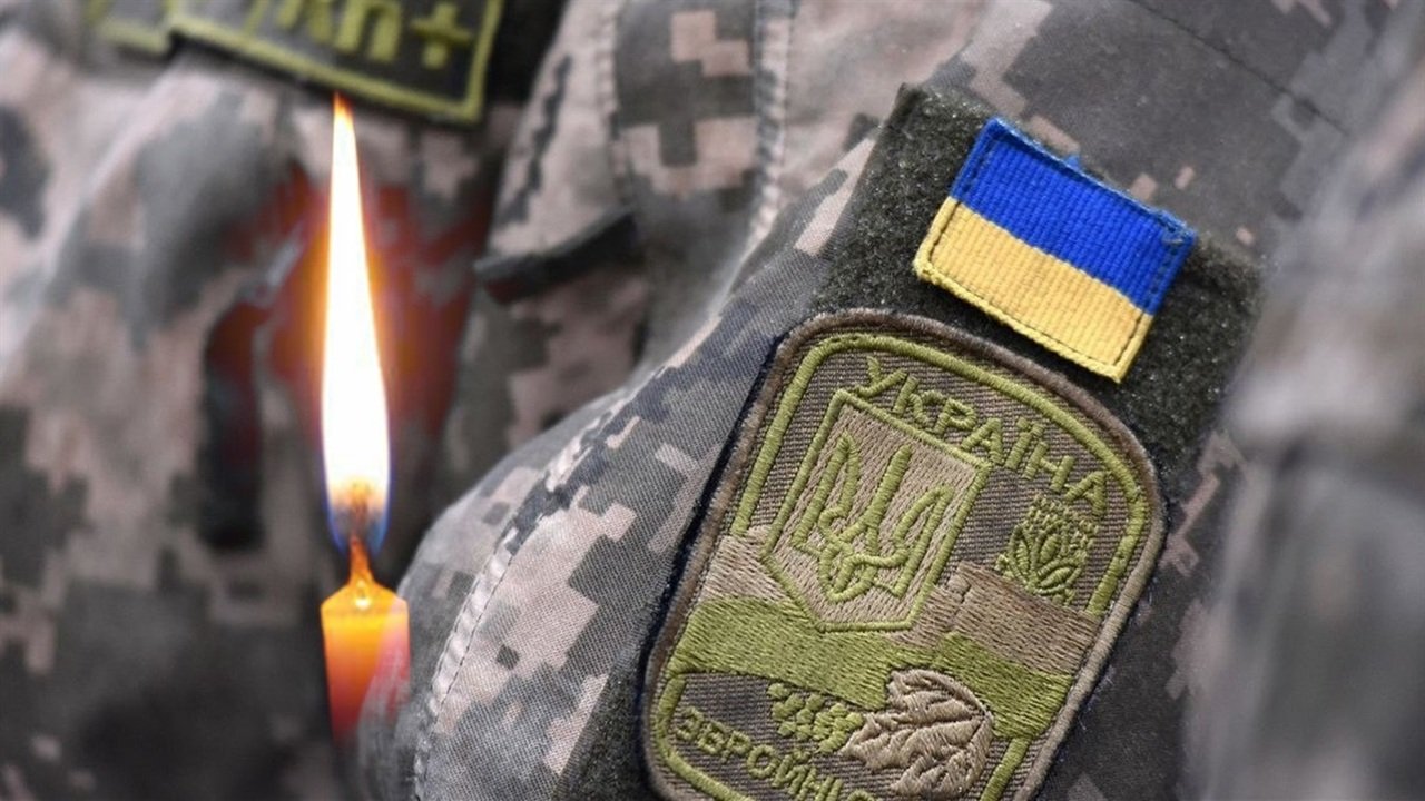 Завтра на Франківщині проведуть в останню путь полеглого Героя Степана Потяка