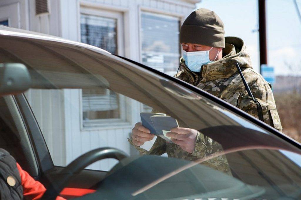 19-річний франківець намагався перетнути кордон із підробленими документами про навчання у польському університеті