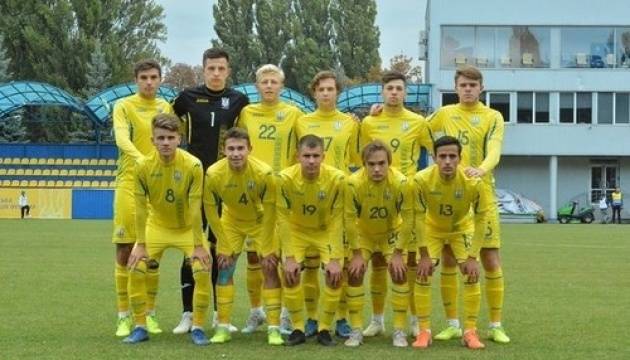 Прикарпатський футболіст допоміг збірній Україні U-19 обіграти Норвегію