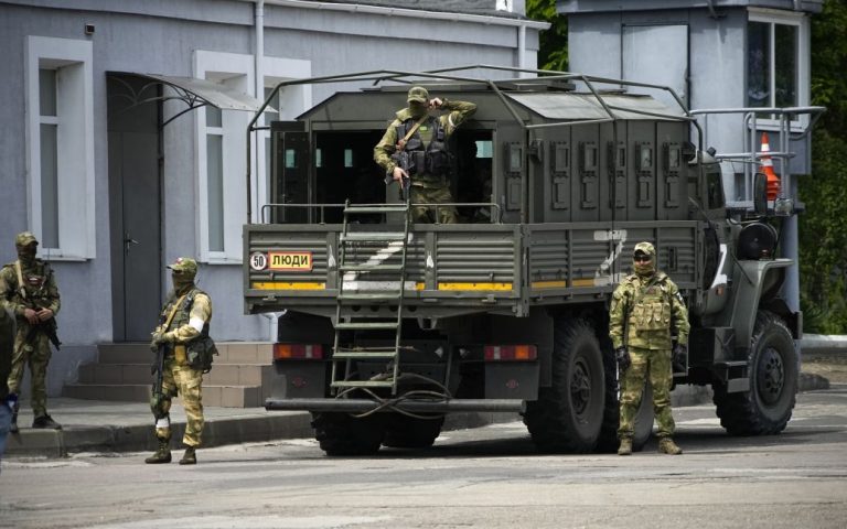 Росармія втратила на півдні понад чотири десятки вояк і три гаубиці