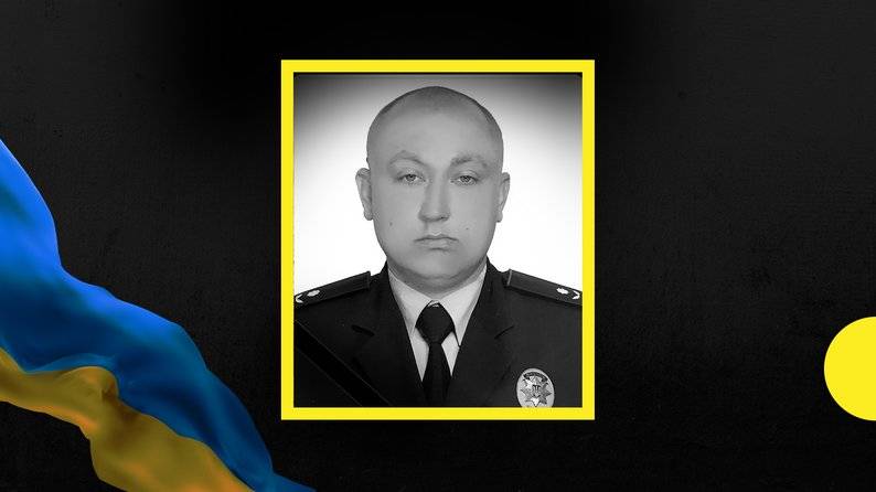 Завтра у Франківську поховають загиблого на війні Володимира Розвадовського