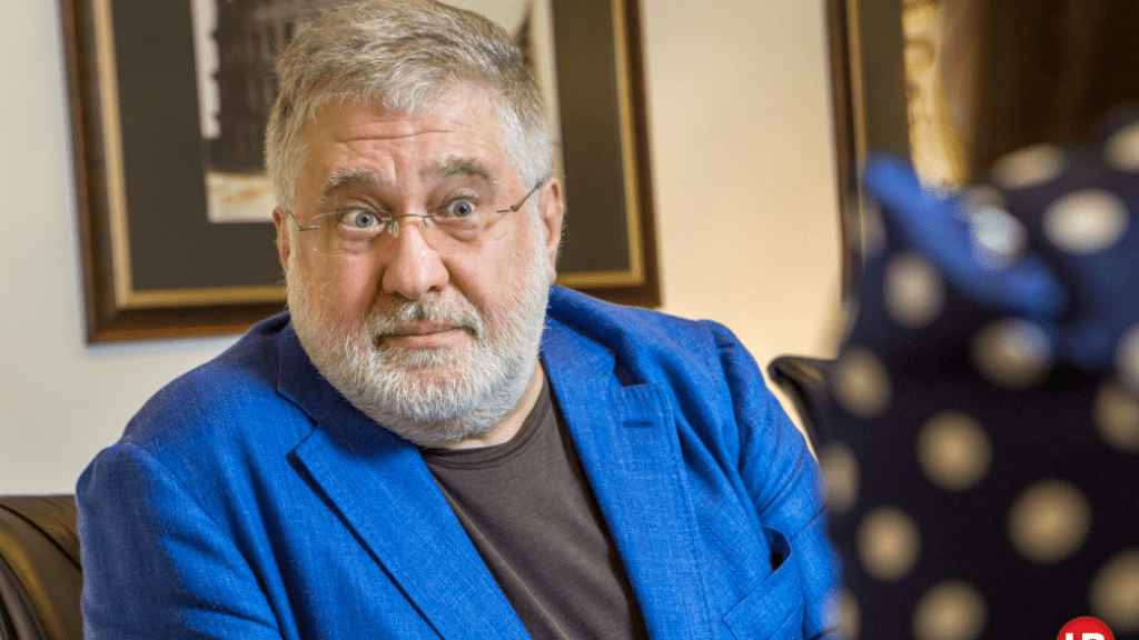 Коломойського вперше за час війни помітили на публіці,буковель,війна в україні