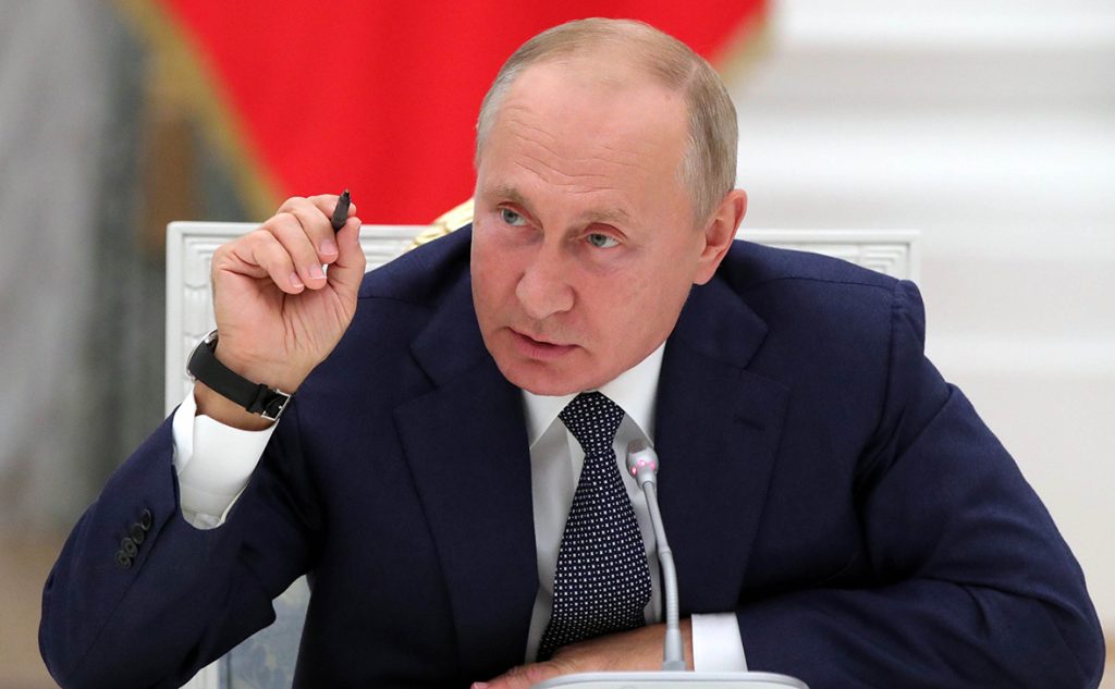 Чи стане дочка Путіна президентом РФ? Який задум виношує Кремль уже 15 років