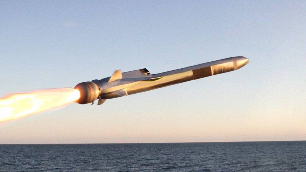 США працюють над тим, аби надати Україні протикорабельні ракети