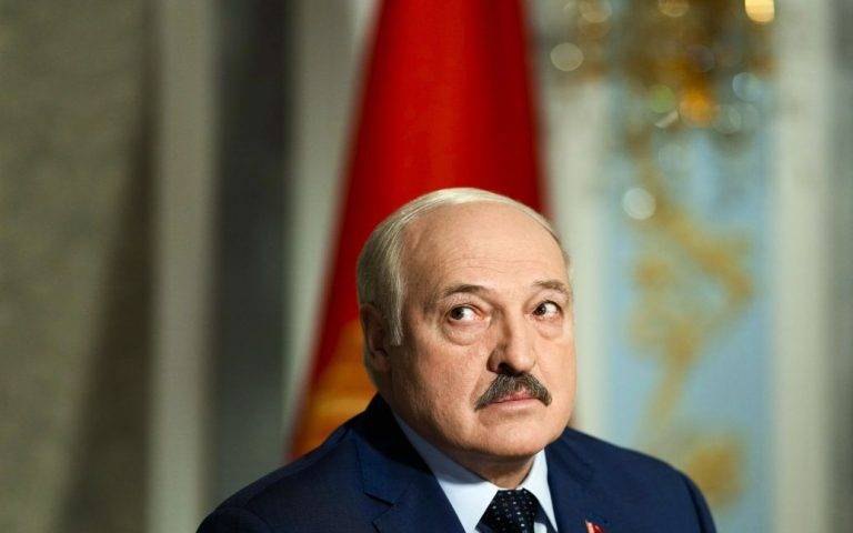 Лукашенко придумав новий маразм про захист заходу України від польської загрози