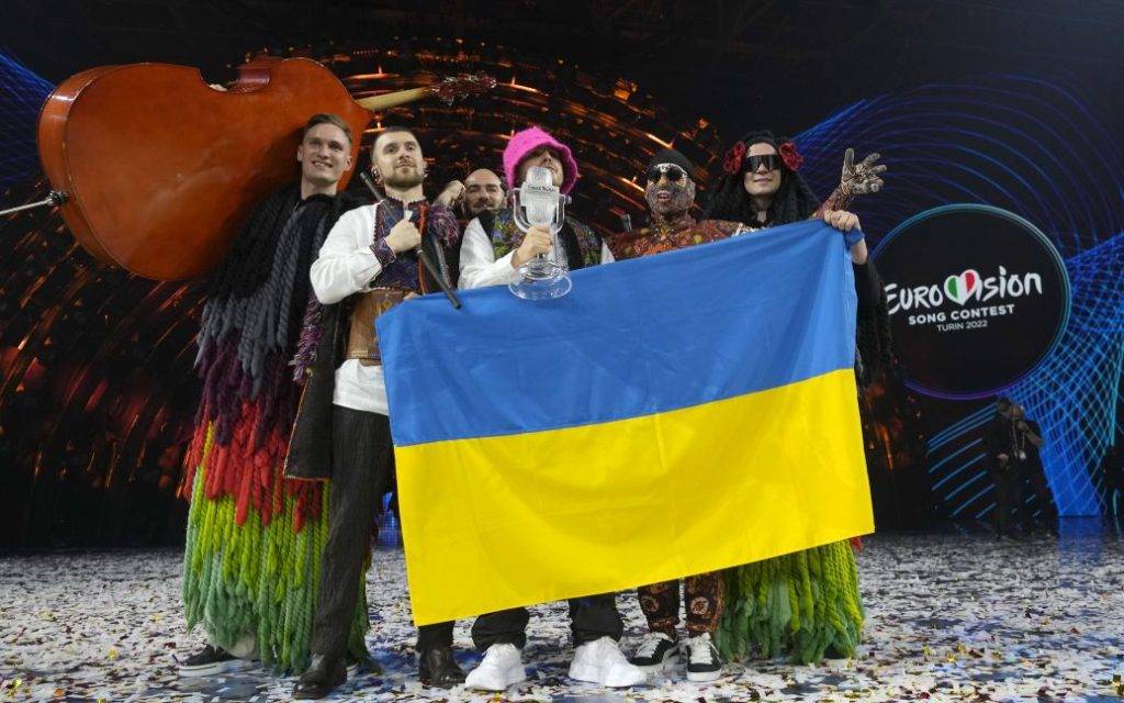 "Євробачення-2023": Україна розпочала готуватися до проведення конкурсу