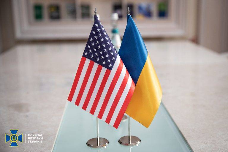 США засуджують російську агресію та продовжують підтримувати територіальну цілісність України, - СБУ