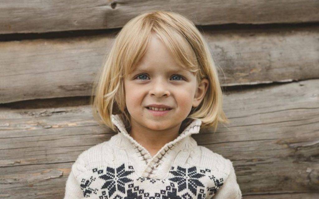 Трирічний Леон з Ірпеня зворушив до сліз виконанням хіта Кузьми Скрябіна