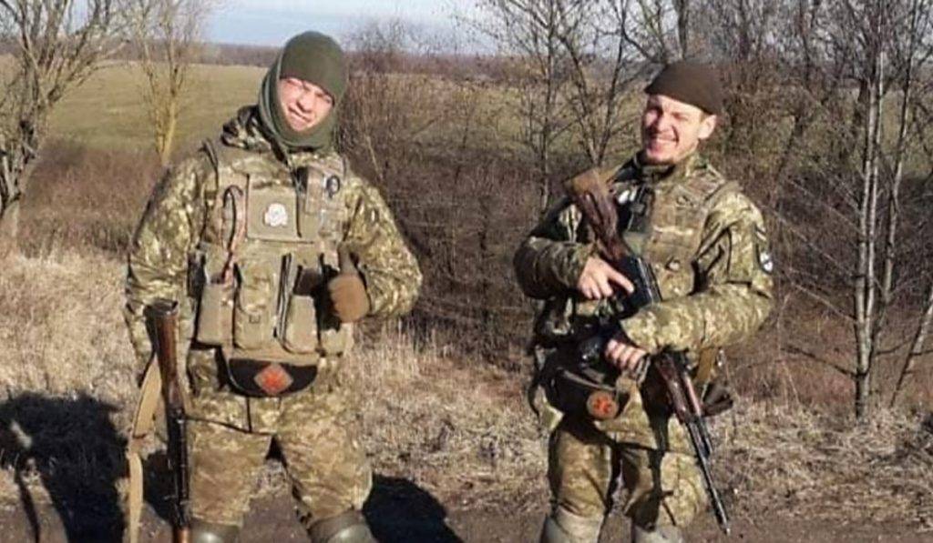 Я дуже сподівався знайти їх живими, – батько полеглих героїв Олег Бутусін