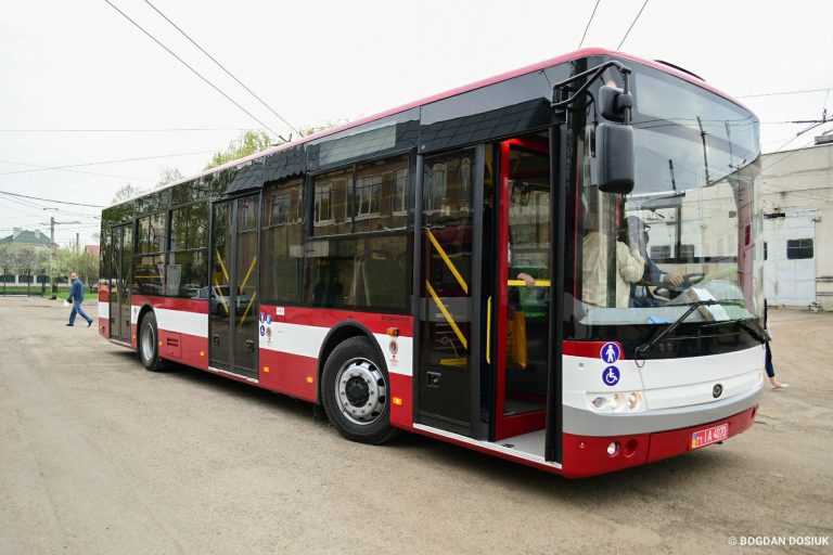 В КП “Електроавтотранс“ розповіли, які новинки планують запровадити у комунальному транспорті