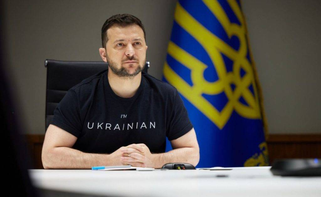 Зеленський наголошує, що тиждень буде історичним для України та очікується посилення ворожої активності